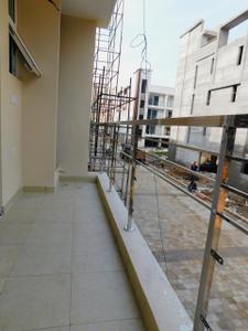 Balcony Image of 1350 Sq.ft 3 BHK Builder Floor for sale in Nabha Zirakpur for Rs. 6200000