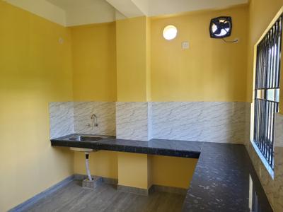 Kitchen Image of 1400 Sq.ft 3 BHK Apartment / Flat for rent in Chandmari Guwahati for Rs. 20000