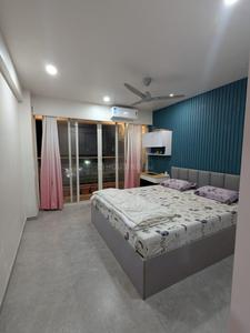 Bedroom Image of 1545 Sq.ft 3 BHK Apartment / Flat for sale in Gangotree Suhrud, Erandwane Pune for Rs. 28000000