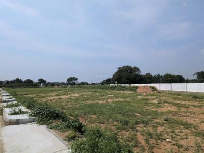 Image of 150 Sq.ft Residential Plot / Land for sale in Swasthika, Maheshwaram, Hyderabad for Rs. 3500000