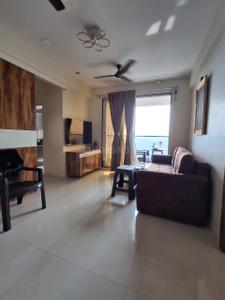 Hall Image of 875 Sq.ft 2 BHK Apartment / Flat for sale in Dombivli East Thane for Rs. 7350000