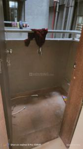 Balcony Image of 550 Sq.ft 1 BHK Apartment / Flat for rent in Tingre Nagar Pune for Rs. 21500
