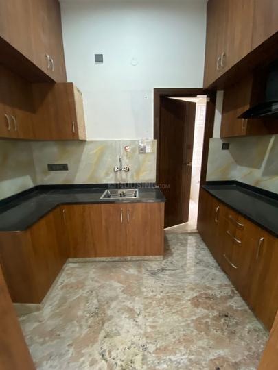 Mu residency Kitchen 1