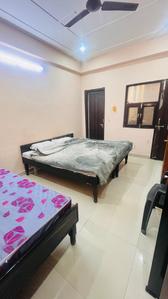 Bedroom Image of RR PG coliving sec 112 in Sector 112, Noida