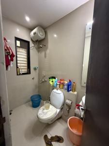Bathroom Image of 3500 Sq.ft 6 BHK Apartment / Flat for sale in Belapur CBD Navi Mumbai for Rs. 82000000