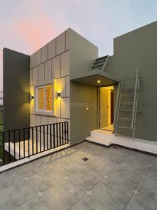 Bedroom Image of 850 Sq.ft 2 BHK Independent House for sale in Veppampattu Chennai for Rs. 5500000