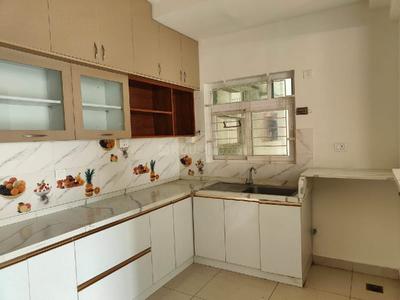 Kitchen Image of 1584 Sq.ft 3 BHK Apartment / Flat for sale in Brigade Panorama, Kambipura Bengaluru for Rs. 16800000