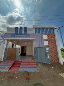 Image of 800 Sq.ft 2 BHK Villa for sale in Avadi, Chennai for Rs. 6000000