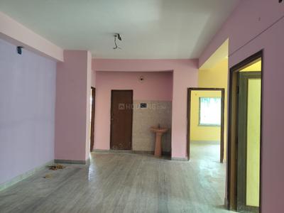 Hall Image of 1200 Sq.ft 3 BHK Apartment / Flat for sale in Keshtopur Kolkata for Rs. 4300000