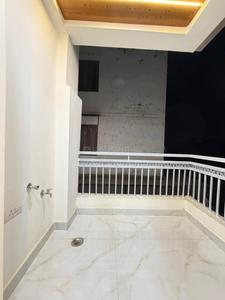 Balcony Image of 1050 Sq.ft 3 BHK Apartment / Flat for sale in Keshupura Jaipur for Rs. 6550000