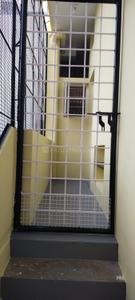 Floor Plan Image of 750 Sq.ft 2 BHK Duplex for rent in Vijayanagar Mysore for Rs. 13000