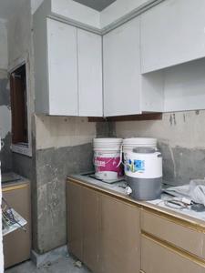 Kitchen Image of 400 Sq.ft 1 BHK Apartment / Flat for sale in Nawada New Delhi for Rs. 2170000
