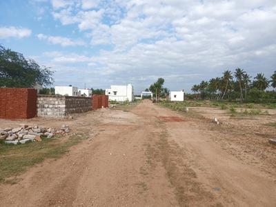 Image of 1500 Sq.ft Residential Plot / Land for sale in Pallapatti, Dindigul for Rs. 1185000