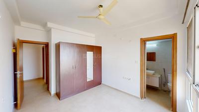 Bedroom Image of 1917 Sq.ft 3 BHK Apartment / Flat for sale in Bhartiya Nikoo Homes, Navarathna Agrahara Bengaluru for Rs. 20800000