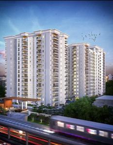 Image of 855 Sq.ft 1 BHK Apartment / Flat for sale in Centreo, Subramanyapura, Bengaluru for Rs. 11500000
