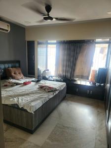 Bedroom Image of 1000 Sq.ft 2 BHK Apartment / Flat for rent in Sumer Park, Mazgaon Mumbai for Rs. 130000