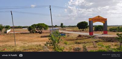 Image of 1000 Sq.ft Residential Plot / Land for sale in Thuvakudi, Tiruchirappalli for Rs. 1000000