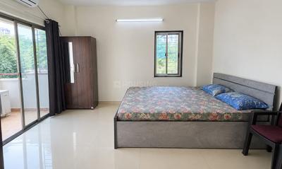 Bedroom Image of 815 Sq.ft 2 BHK Apartment / Flat for sale in Raviraj Citadel Enclave, Ghorpadi Pune for Rs. 8300000