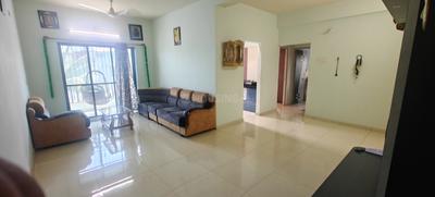 Hall Image of 1250 Sq.ft 2 BHK Apartment / Flat for sale in Samarvarni Silvassa for Rs. 4200000