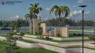 Image of 1000 Sq.ft Residential Plot / Land for sale in Sanwer, Indore for Rs. 3200000