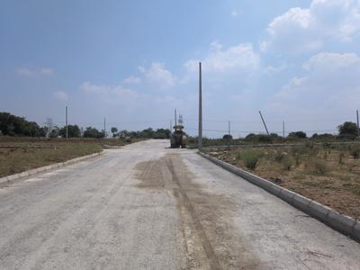 Image of 150 Sq.ft Residential Plot / Land for sale in Thummaloor, Hyderabad for Rs. 3350000