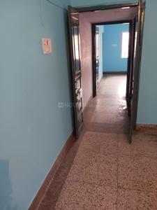 Bedroom Image of 600 Sq.ft 2 BHK Builder Floor for rent in Mahmoorganj Varanasi for Rs. 14000