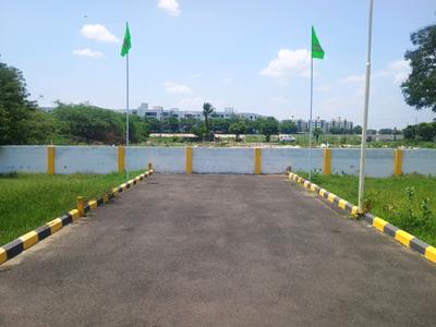 Image of 1350 Sq.ft Residential Plot / Land for sale in Krishna Gokulam, Karapakkam, Chennai for Rs. 11475000