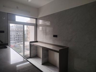 Kitchen Image of 1220 Sq.ft 2 BHK Apartment / Flat for sale in Shree Chamunda Devpriya, Ulwe Navi Mumbai for Rs. 13000000