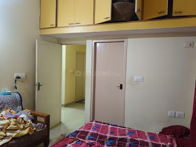 Bedroom Image of 994 Sq.ft 2.5 BHK Apartment / Flat for sale in Jay Rajarajeshwari Nagar Project by Jay Aey Developers Llp, RR Nagar Bengaluru for Rs. 5300000
