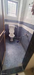 Bathroom Image of 400 Sq.ft 1 RK Apartment / Flat for rent in Kothrud Pune for Rs. 13000