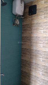 Bathroom Image of 430 Sq.ft 1 BHK Apartment / Flat for rent in Lodha Majiwada, Thane West Thane for Rs. 24000