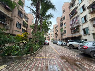 Image of 555 Sq.ft 1 BHK Apartment / Flat for sale in Evershine DaisyLTD, Vasai East, Vasai for Rs. 3750000