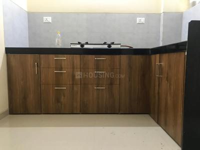 Kitchen Image of 931 Sq.ft 2 BHK Apartment / Flat for sale in Tulip Apartmemt, Jaitala Nagpur for Rs. 4600000