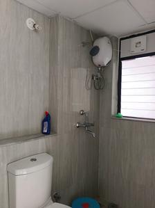 Bedroom Two Image of 819 Sq.ft 2 BHK Apartment / Flat for rent in Runwal Gardens Phase 3 Bldg No 24 To 26, Dombivli East Thane for Rs. 16000