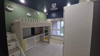 Bedroom Image of 2340 Sq.ft 4 BHK Apartment / Flat for sale in Kolte Patil 24K Stargaze Building H I And K, Bavdhan Pune for Rs. 28000000