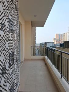 Bedroom Two Image of 1375 Sq.ft 3 BHK Apartment / Flat for sale in Amrapali Crystal Homes Phase 1, Sector 76 Noida for Rs. 16000000