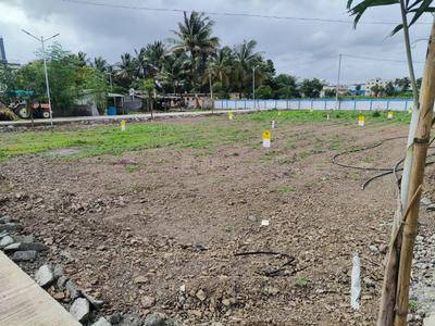 Image of 1000 Sq.ft Residential Plot / Land for sale in Wagholi, Pune for Rs. 1280000