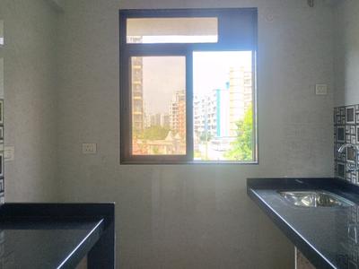 Kitchen Image of 770 Sq.ft 1 BHK Apartment / Flat for sale in Kalyan West Kalyan for Rs. 4400000