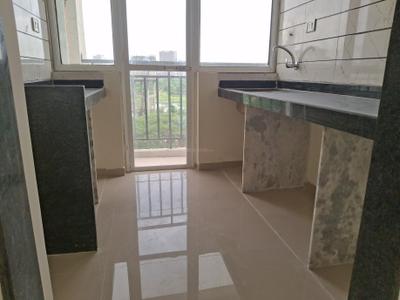 Kitchen Image of 1060 Sq.ft 2 BHK Apartment / Flat for rent in Taloja Navi Mumbai for Rs. 14999