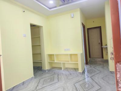 Living Room Image of 762 Sq.ft 1 BHK Apartment / Flat for rent in Kondapur Hyderabad for Rs. 14500