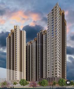 Image of 944 Sq.ft 2 BHK Apartment / Flat for sale in Thakurli, Thane for Rs. 7000000