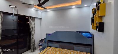 Bedroom Image of 606 Sq.ft 2 BHK Apartment / Flat for sale in Runwal Gardens, Dombivli East Thane for Rs. 7800000
