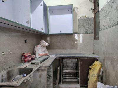 Kitchen Image of 1000 Sq.ft 2 BHK Builder Floor for sale in Vaishali Ghaziabad for Rs. 8000000