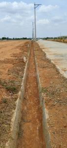 Image of 1200 Sq.ft Residential Plot / Land for sale in Chikkaballapura Town, Chikballapur District for Rs. 1600000