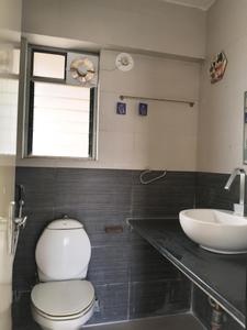 Bedroom Two Image of 1250 Sq.ft 2 BHK Apartment / Flat for sale in Ajmera I Land, Wadala East Mumbai for Rs. 37100000