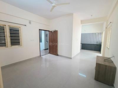 Hall Image of 650 Sq.ft 1 BHK Builder Floor for rent in HSR Layout Bengaluru for Rs. 25000
