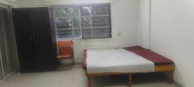 Bedroom Image of 400 Sq.ft 1 RK Apartment / Flat for sale in Amanora Park Town, Hadapsar Pune for Rs. 450000