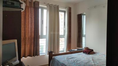 Bedroom Image of 600 Sq.ft 1 BHK Apartment / Flat for sale in Amanora Future Towers, Hadapsar Pune for Rs. 8000000