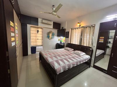 Bedroom Image of 1270 Sq.ft 2 BHK Apartment / Flat for sale in Giriraj Maxima, Wakad Pune for Rs. 12500000