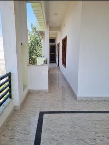 Balcony Image of 1000 Sq.ft 2 BHK Independent House for rent in Jhusi Allahabad for Rs. 10700
